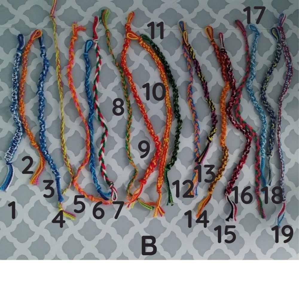 Hand Made Bracelets - Picture 2 of 8